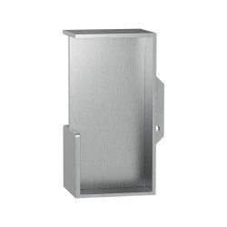 GPF070809000A RVS GEBORSTELD, SCHUIFDEURKOM INBOUW RECHTHOEKIG 100X50X40MM RVS GEBORSTELD GPF070809000A RVS GEBORSTELD, SCHUIFDEURKOM INBOUW RECHTHOEKIG 100X50X40MM RVS GEBORSTELD