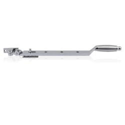 GPF464549310 RVS GEPOLIJST RVS GEBORSTELD, IKA DUO RAAMUITZETTER MET RONDE EINDKNOP 320MM GPF464549310 RVS GEPOLIJST RVS GEBORSTELD, IKA DUO RAAMUITZETTER MET RONDE EINDKNOP 320MM