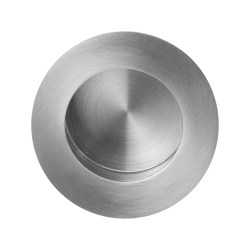 GPF07100900A RVS GEBORSTELD, SCHUIFDEURKOM ROND 65MM GPF07100900A RVS GEBORSTELD, SCHUIFDEURKOM ROND 65MM