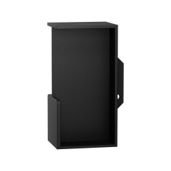 GPF070861000A ZWART, SCHUIFDEURKOM INBOUW RECHTHOEKIG 100X50X40MM ZWART GPF070861000A ZWART, SCHUIFDEURKOM INBOUW RECHTHOEKIG 100X50X40MM ZWART