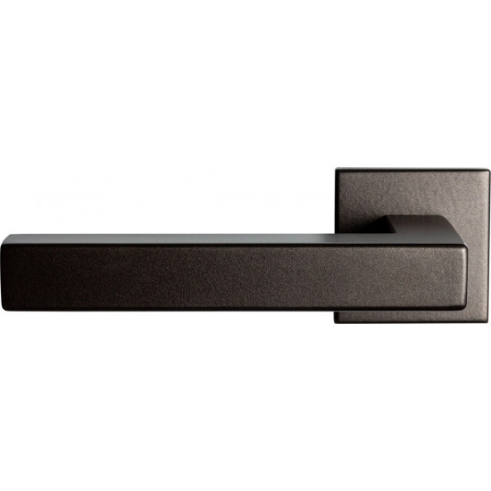 GPF1302.A1-02L ZAKI+ DEURKRUK OP VIERKANTE ROZET DARK BLEND, 50X50X8MM GPF1302.A1-02L ZAKI+ DEURKRUK OP VIERKANTE ROZET DARK BLEND, 50X50X8MM