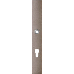 GPF1175A30242 MOCCA BLEND, GATDEEL LINKS LANGSCHILD RECHTHOEKIG 282X40X8,5MM PC72 GPF1175A30242 MOCCA BLEND, GATDEEL LINKS LANGSCHILD RECHTHOEKIG 282X40X8,5MM PC72