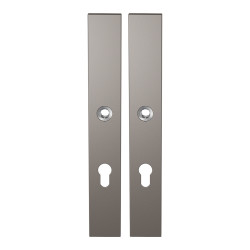 GPF1175A30142 MOCCA BLEND, LANGSCHILD RECHTHOEKIG ENKELVEREND 282X40X8,5MM PC72 GPF1175A30142 MOCCA BLEND, LANGSCHILD RECHTHOEKIG ENKELVEREND 282X40X8,5MM PC72