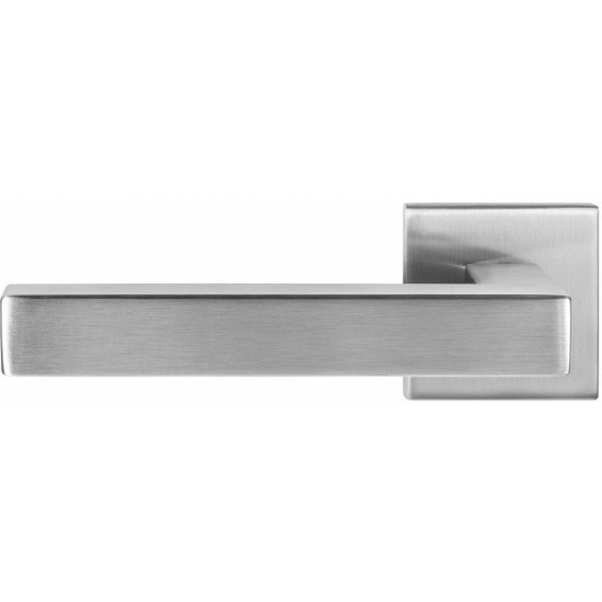 GPF1302.02L ZAKI+ DEURKRUK OP VIERKANTE ROZET RVS, 50X50X8MM GPF1302.02L ZAKI+ DEURKRUK OP VIERKANTE ROZET RVS, 50X50X8MM