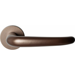 GPF3085A20100-00 BRONZE BLEND, TINO DEURKRUK OP RONDE ROZET GPF3085A20100-00 BRONZE BLEND, TINO DEURKRUK OP RONDE ROZET