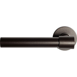 GPF3052A10200-00 DARK BLEND, HIPI DEUX+ DEURKRUK 141,5 MM OP RONDE ROZET GATDEEL LINKS/ RECHTS GPF3052A10200-00 DARK BLEND, HIPI DEUX+ DEURKRUK 141,5 MM OP RONDE ROZET GATDEEL LINKS/ RECHTS