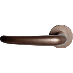 GPF3085A20200-00 BRONZE BLEND, TINO DEURKRUK OP RONDE ROZET LINKS/ RECHTS GPF3085A20200-00 BRONZE BLEND, TINO DEURKRUK OP RONDE ROZET LINKS/ RECHTS