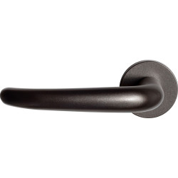 GPF3085A10200-00 DARK BLEND, TINO DEURKRUK OP RONDE ROZET LINKS/ RECHTS GPF3085A10200-00 DARK BLEND, TINO DEURKRUK OP RONDE ROZET LINKS/ RECHTS