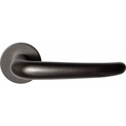 GPF3085A10100-00 DARK BLEND, TINO DEURKRUK OP RONDE ROZET GPF3085A10100-00 DARK BLEND, TINO DEURKRUK OP RONDE ROZET