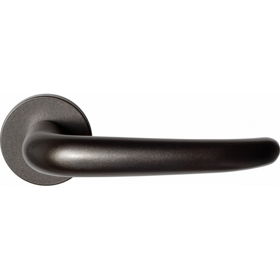 GPF3085.A1-00 TINO DEURKRUK OP RONDE ROZET DARK BLEND, 50X8MM GPF3085.A1-00 TINO DEURKRUK OP RONDE ROZET DARK BLEND, 50X8MM