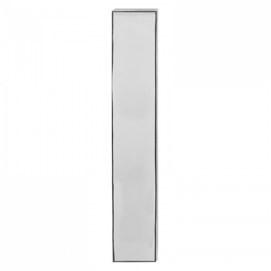 GPF1200.65L/R LANGSCHILD RECHTHOEKIG PC72 ZONDER KRUKGAT LINKS-/ RECHT GPF1200.65L/R LANGSCHILD RECHTHOEKIG PC72 ZONDER KRUKGAT LINKS-/ RECHT