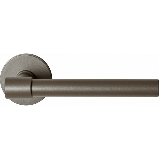 GPF3051.A3-05 HIPI DEUX DEURKRUK OP RONDE ROZET MOCCA BLEND, 50X6MM GPF3051.A3-05 HIPI DEUX DEURKRUK OP RONDE ROZET MOCCA BLEND, 50X6MM