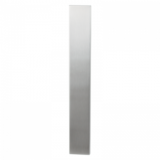 GPF1200.75 LANGSCHILD XL RECHTHOEKIG PC92 ZONDER KRUKGAT 282X40X8,5MM GPF1200.75 LANGSCHILD XL RECHTHOEKIG PC92 ZONDER KRUKGAT 282X40X8,5MM