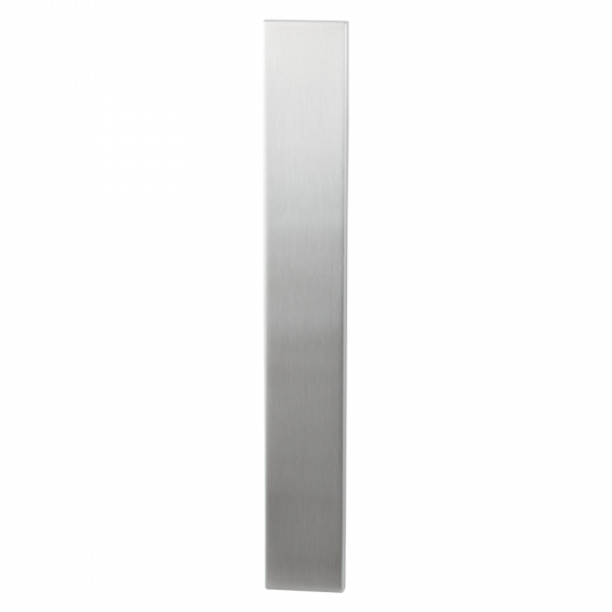 GPF1200.75L/R LANGSCHILD XL RECHTHOEKIG PC85 ZONDER KRUKGAT LINKS-/ RE GPF1200.75L/R LANGSCHILD XL RECHTHOEKIG PC85 ZONDER KRUKGAT LINKS-/ RE