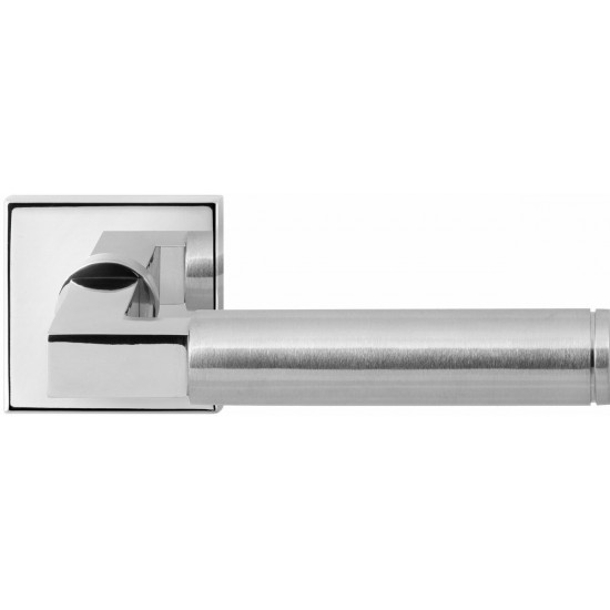 GPF2080.49/09-02 KURI DUO DEURKRUK OP VIERKANT ROZET RVS GEPOLIJST/RVS GPF2080.49/09-02 KURI DUO DEURKRUK OP VIERKANT ROZET RVS GEPOLIJST/RVS