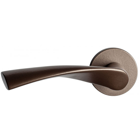 GPF1340.A2-00L KINO DEURKRUK OP RONDE ROZET BRONZE BLEND, 50X8MM GPF1340.A2-00L KINO DEURKRUK OP RONDE ROZET BRONZE BLEND, 50X8MM