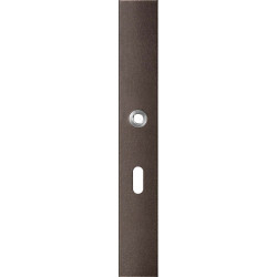 GPF1175A10201 DARK BLEND, GATDEEL LINKS LANGSCHILD RECHTHOEKIG 282X40X8,5MM BB56 GPF1175A10201 DARK BLEND, GATDEEL LINKS LANGSCHILD RECHTHOEKIG 282X40X8,5MM BB56