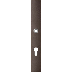 GPF1175A10242 DARK BLEND, GATDEEL LINKS LANGSCHILD RECHTHOEKIG 282X40X8,5MM PC72 GPF1175A10242 DARK BLEND, GATDEEL LINKS LANGSCHILD RECHTHOEKIG 282X40X8,5MM PC72