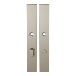 GPF1175A40872 CHAMPAGNE BLEND, LANGSCHILD RECHTHOEKIG ENKELVEREND 282X40X8,5MM WC72/8 GROTE KNOP GPF1175A40872 CHAMPAGNE BLEND, LANGSCHILD RECHTHOEKIG ENKELVEREND 282X40X8,5MM WC72/8 GROTE KNOP