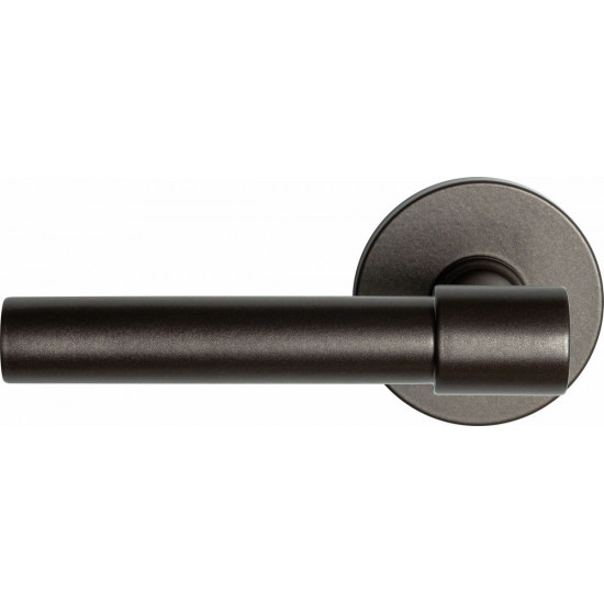 GPF3041.A1-05L HIPI DEUX DEURKRUK OP RONDE ROZET DARK BLEND, 50X6MM GPF3041.A1-05L HIPI DEUX DEURKRUK OP RONDE ROZET DARK BLEND, 50X6MM