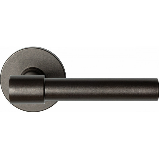 GPF3041.A1-05 HIPI DEUX DEURKRUK OP RONDE ROZET DARK BLEND, 50X6MM GPF3041.A1-05 HIPI DEUX DEURKRUK OP RONDE ROZET DARK BLEND, 50X6MM