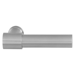 GPF304201100 RVS GEBORSTELD, HIPI DEUX+ DEURKRUK 105,5 MM RVS GEBORSTELD