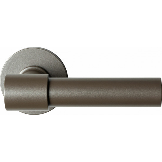 GPF3042.A3-00 HIPI DEUX+ DEURKRUK OP RONDE ROZET MOCCA BLEND, 50X8MM GPF3042.A3-00 HIPI DEUX+ DEURKRUK OP RONDE ROZET MOCCA BLEND, 50X8MM