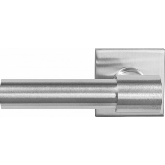 GPF3042.02L HIPI DEUX+ DEURKRUK OP VIERKANTE ROZET RVS, 50X50X8MM GPF3042.02L HIPI DEUX+ DEURKRUK OP VIERKANTE ROZET RVS, 50X50X8MM