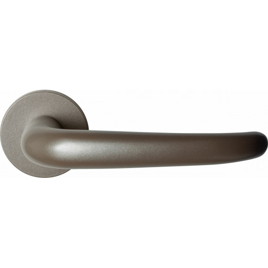 GPF3085.A3-00 TINO DEURKRUK OP RONDE ROZET MOCCA BLEND, 50X8MM GPF3085.A3-00 TINO DEURKRUK OP RONDE ROZET MOCCA BLEND, 50X8MM