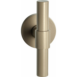 GPF3046A40200-05 CHAMPAGNE BLEND, HIPI DEUX KRUISKRUK 103 MM OP RONDE ROZET GATDEEL LINKS GPF3046A40200-05 CHAMPAGNE BLEND, HIPI DEUX KRUISKRUK 103 MM OP RONDE ROZET GATDEEL LINKS