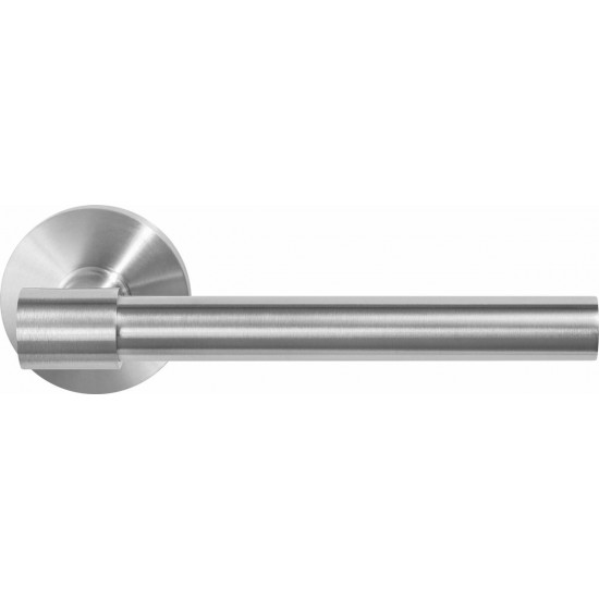 GPF3051.00 HIPI DEUX DEURKRUK OP RONDE ROZET RVS, 50X8MM GPF3051.00 HIPI DEUX DEURKRUK OP RONDE ROZET RVS, 50X8MM