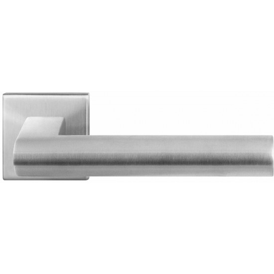 GPF3145.02R UMU DEURKRUK OP VIERKANTE ROZET RVS, 50X50X8MM GPF3145.02R UMU DEURKRUK OP VIERKANTE ROZET RVS, 50X50X8MM