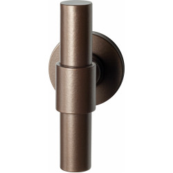 GPF3047A20200-00 BRONZE BLEND, HIPI DEUX+ KRUISKRUK 105,5 MM OP RONDE ROZET GATDEEL LINKS/ RECHTS GPF3047A20200-00 BRONZE BLEND, HIPI DEUX+ KRUISKRUK 105,5 MM OP RONDE ROZET GATDEEL LINKS/ RECHTS