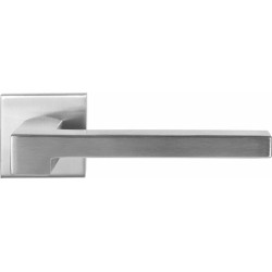 GPF3160090100-02 RVS GEBORSTELD, GPF3160.02 RAA DEURKRUK OP VIERKANTE ROZET RVS, 50X50X8 MM GPF3160090100-02 RVS GEBORSTELD, GPF3160.02 RAA DEURKRUK OP VIERKANTE ROZET RVS, 50X50X8 MM