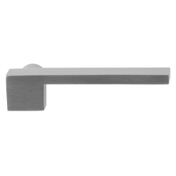 GPF311001100 RVS GEBORSTELD, RAPA DEURKRUK RVS GEBORSTELD