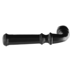 GPF622001200 SMEEDIJZER ZWART, MERI GATDEEL LINKS/ RECHTS SMEEDIJZER ZWART