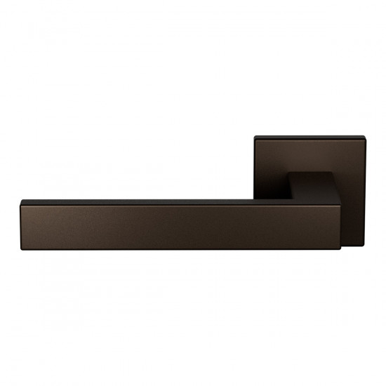 GPF1308.02L ZIKA DEURKRUK OP VIERKANTE ROZET DARK BLEND, 50X50X8MM GPF1308.02L ZIKA DEURKRUK OP VIERKANTE ROZET DARK BLEND, 50X50X8MM