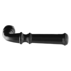 GPF622001100 SMEEDIJZER ZWART, MERI DEURKRUK SMEEDIJZER ZWART