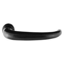 GPF620501100 SMEEDIJZER ZWART, UHKA DEURKRUK SMEEDIJZER ZWART