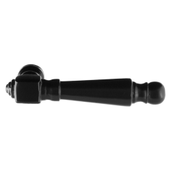 GPF621001100 SMEEDIJZER ZWART, MELA DEURKRUK SMEEDIJZER ZWART