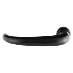 GPF620501200 SMEEDIJZER ZWART, UHKA GATDEEL LINKS/ RECHTS SMEEDIJZER ZWART