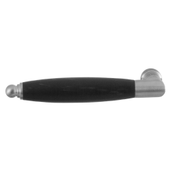 GPF413101200 RVS GEBORSTELD EBBEN, IKA XL GATDEEL LINKS/ RECHTS HAAKS MET RONDE EINDKNOP RVS GEBORSTELD GPF413101200 RVS GEBORSTELD EBBEN, IKA XL GATDEEL LINKS/ RECHTS HAAKS MET RONDE EINDKNOP RVS GEBORSTELD