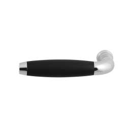 GPF422141200 RVS GEPOLIJST ZWART, IKA GATDEEL LINKS/ RECHTS GEBOGEN MET TRAPEZIUM EINDKNOP RVS GEPOLIJST/ZWART GPF422141200 RVS GEPOLIJST ZWART, IKA GATDEEL LINKS/ RECHTS GEBOGEN MET TRAPEZIUM EINDKNOP RVS GEPOLIJST/ZWART