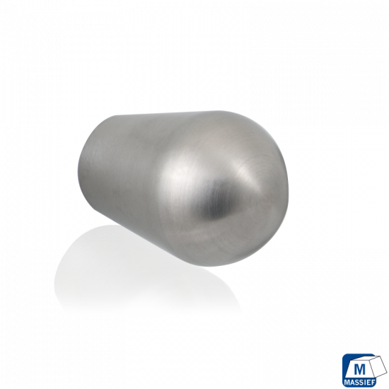 GPF5535.30 RVS MAT MEUBELKNOP ROND 30MM/ HOOGTE 42MM GPF5535.30 RVS MAT MEUBELKNOP ROND 30MM/ HOOGTE 42MM