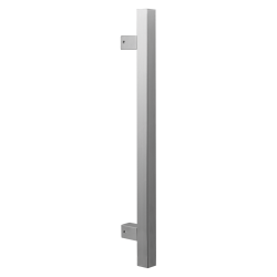 GPF361809710 RVS GEBORSTELD, DEURGREEP GPF10 VIERKANT 30X800/600MM HOOGTE 60MM, INCL. BEVESTIGING GPF361809710 RVS GEBORSTELD, DEURGREEP GPF10 VIERKANT 30X800/600MM HOOGTE 60MM, INCL. BEVESTIGING