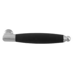 GPF415201100 RVS GEBORSTELD ZWART, IKA XL DEURKRUK HAAKS MET RONDE EINDKNOP RVS GEBORSTELD GPF415201100 RVS GEBORSTELD ZWART, IKA XL DEURKRUK HAAKS MET RONDE EINDKNOP RVS GEBORSTELD