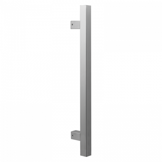 GPF3610.09 GPF10 DEURGREEP RVS GEBORSTELD VIERKANT 30X300/200MM HOOGTE GPF3610.09 GPF10 DEURGREEP RVS GEBORSTELD VIERKANT 30X300/200MM HOOGTE
