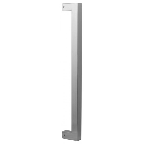 GPF3656.09 GPF11 DEURGREEP RVS GEBORSTELD VIERKANT 30X1600/1570MM HOOG GPF3656.09 GPF11 DEURGREEP RVS GEBORSTELD VIERKANT 30X1600/1570MM HOOG