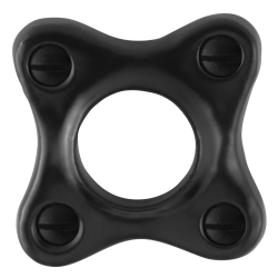 GPF610009100 SMEEDIJZER ZWART, ROZET KLASSIEK 44X44X9MM GPF610009100 SMEEDIJZER ZWART, ROZET KLASSIEK 44X44X9MM