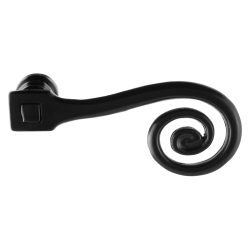 GPF620001300 SMEEDIJZER ZWART, KERA GATDEEL RECHTS SMEEDIJZER ZWART